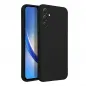 Samsung Galaxy A34 Hülle Silicone Elegant  Schwarz