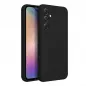 Samsung Galaxy A54 Hülle Silicone Elegant  Schwarz