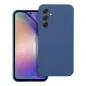 Samsung Galaxy A54 Hülle Silicone Elegant  Blau