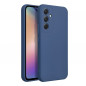 Samsung Galaxy A54 Hülle Silicone Elegant  Blau