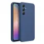 Samsung Galaxy A54 Hülle Silicone Elegant  Blau