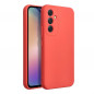 Samsung Galaxy A54 Hülle Silicone Elegant  Pfirsich