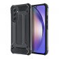 Samsung Galaxy A54 Gehärtete Abdeckung Armor Schwarz