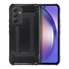 Samsung Galaxy A54 Gehärtete Abdeckung Armor Schwarz