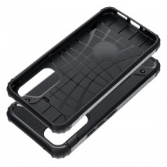 Samsung Galaxy A54 Gehärtete Abdeckung Armor Schwarz