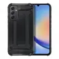 Samsung Galaxy A34 Gehärtete Abdeckung Armor Schwarz