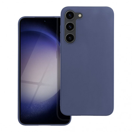 Samsung Galaxy S23 Plus 5G Hülle MATT Blau