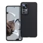 XIAOMI 12T Pro Hülle MATT Schwarz