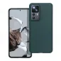 XIAOMI 12T Hülle MATT Dunkelgrün