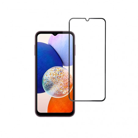 Samsung Galaxy A14 LTE Panzerglas Blue Star 9H Durchsichtbar
