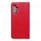 Samsung Galaxy A54 Book Handytaschen Smart Case Book Rot