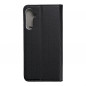 Samsung Galaxy A34 Book Handytaschen Smart Case Book Schwarz