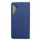 Samsung Galaxy A34 Book Handytaschen Smart Case Book Marine