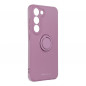 Samsung Galaxy S23 5G Hülle Roar Amber Lila (Purple)