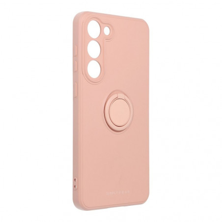 Samsung Galaxy S23 Plus 5G Hülle Roar Amber Rosa