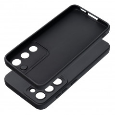 Samsung Galaxy S23 5G Hülle Roar Luna Monochromatische, Stilvoll, Ein ästhetisches Accessoire  Schwarz