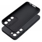Samsung Galaxy S23 5G Hülle Roar Luna Monochromatische, Stilvoll, Ein ästhetisches Accessoire  Schwarz