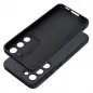 Samsung Galaxy S23 5G Hülle Roar Luna Monochromatische, Stilvoll, Ein ästhetisches Accessoire  Schwarz