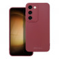 Samsung Galaxy S23 5G Hülle Roar Luna Monochromatische, Stilvoll, Ein ästhetisches Accessoire  Rot