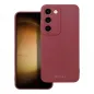 Samsung Galaxy S23 5G Hülle Roar Luna Monochromatische, Stilvoll, Ein ästhetisches Accessoire  Rot
