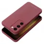 Samsung Galaxy S23 5G Hülle Roar Luna Monochromatische, Stilvoll, Ein ästhetisches Accessoire  Rot