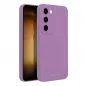 Samsung Galaxy S23 5G Hülle Roar Luna Monochromatische, Stilvoll, Ein ästhetisches Accessoire  Lila (Violet)