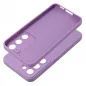 Samsung Galaxy S23 5G Hülle Roar Luna Monochromatische, Stilvoll, Ein ästhetisches Accessoire  Lila (Violet)