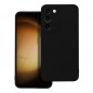 Samsung Galaxy S23 Plus 5G Hülle Roar Luna Monochromatische, Stilvoll, Ein ästhetisches Accessoire  Schwarz