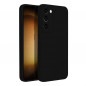 Samsung Galaxy S23 Plus 5G Hülle Roar Luna Monochromatische, Stilvoll, Ein ästhetisches Accessoire  Schwarz