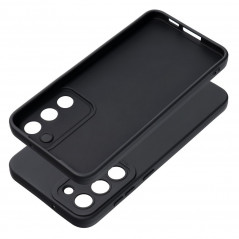 Samsung Galaxy S23 Plus 5G Hülle Roar Luna Monochromatische, Stilvoll, Ein ästhetisches Accessoire  Schwarz