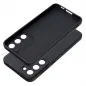 Samsung Galaxy S23 Plus 5G Hülle Roar Luna Monochromatische, Stilvoll, Ein ästhetisches Accessoire  Schwarz