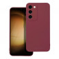 Samsung Galaxy S23 Plus 5G Hülle Roar Luna Monochromatische, Stilvoll, Ein ästhetisches Accessoire  Rot