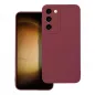 Samsung Galaxy S23 Plus 5G Hülle Roar Luna Monochromatische, Stilvoll, Ein ästhetisches Accessoire  Rot