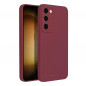 Samsung Galaxy S23 Plus 5G Hülle Roar Luna Monochromatische, Stilvoll, Ein ästhetisches Accessoire  Rot