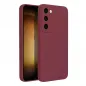 Samsung Galaxy S23 Plus 5G Hülle Roar Luna Monochromatische, Stilvoll, Ein ästhetisches Accessoire  Rot
