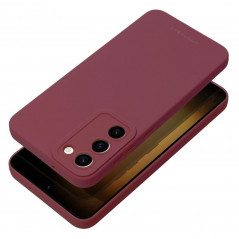 Samsung Galaxy S23 Plus 5G Hülle Roar Luna Monochromatische, Stilvoll, Ein ästhetisches Accessoire  Rot