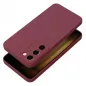 Samsung Galaxy S23 Plus 5G Hülle Roar Luna Monochromatische, Stilvoll, Ein ästhetisches Accessoire  Rot