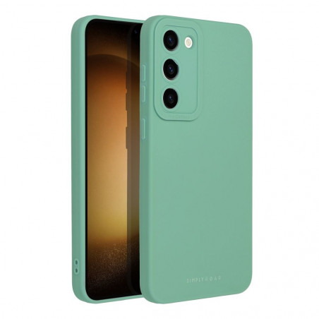 Samsung Galaxy S23 Plus 5G Hülle Roar Luna Monochromatische, Stilvoll, Ein ästhetisches Accessoire  Grün