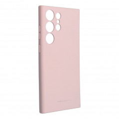 Samsung Galaxy S23 Ultra 5G Hülle Roar Space Monochromatische, Elegant  Rosa