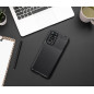 XIAOMI 13 Pro Hülle Carbon premium Elegant  Schwarz