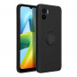 XIAOMI Redmi A1 Hülle Silicone ring Schwarz