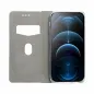 Samsung Galaxy A34 Book Handytaschen LUNA Book Carbon Kohlenstoff-Faser, Elegant  Blau