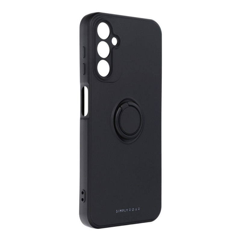 Samsung Galaxy A14 5G Hülle Roar Amber Schwarz