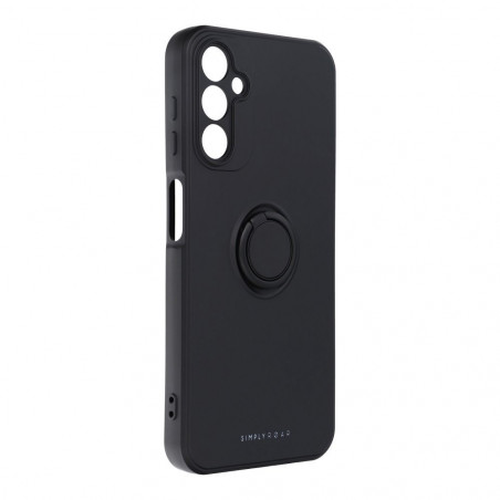 Samsung Galaxy A14 5G Hülle Roar Amber Schwarz