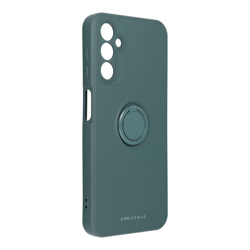 Samsung Galaxy A14 5G Hülle Roar Amber Grün