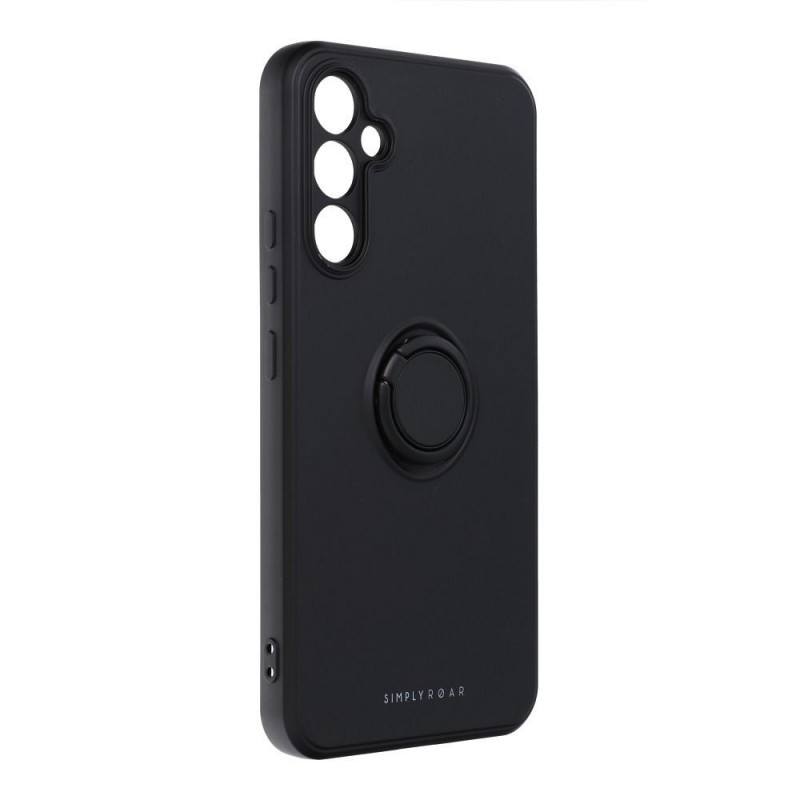 Samsung Galaxy A34 Hülle Roar Amber Schwarz