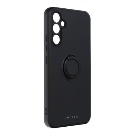 Samsung Galaxy A34 Hülle Roar Amber Schwarz