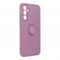 Samsung Galaxy A34 Hülle Roar Amber Lila (Purple)