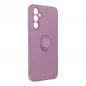 Samsung Galaxy A34 Hülle Roar Amber Lila (Purple)