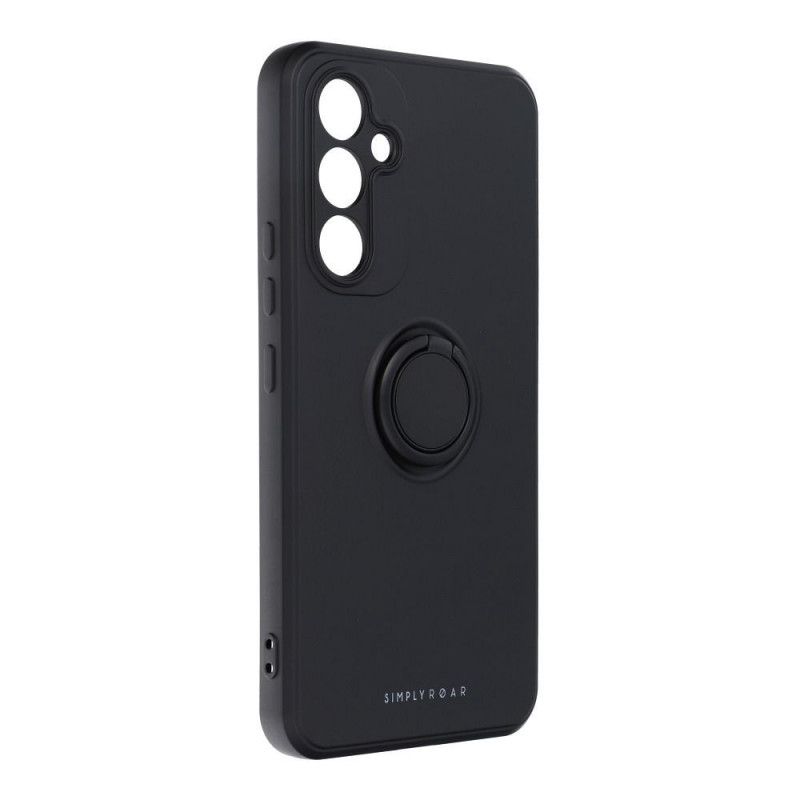 Samsung Galaxy A54 Hülle Roar Amber Schwarz